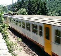 Image result for Luxembourg Train