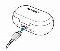 Image result for Samsung Gear Iconx 2018 Charging Case