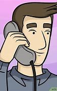 Image result for Answering the Telephone