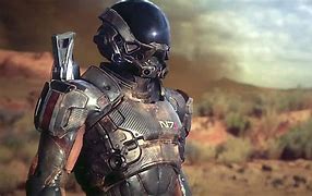 Image result for Mass Effect Andromeda Protagonist