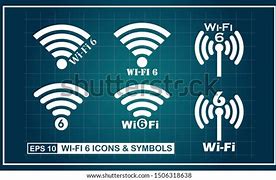 Image result for Wi-Fi 6 Logo