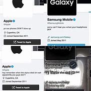 Image result for Apple and Samsung Meme