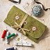 Image result for Felt Needle Case