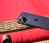 Image result for Side View of iPhone 13 in Hand
