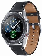 Image result for Samsung Galaxy Watch 3 Silver