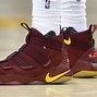 Image result for LeBron James Shoes Intodays Game