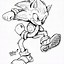 Image result for Sonic Movie Colouring
