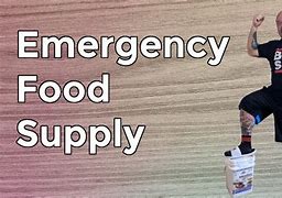Image result for Emergency Food Supply Meme