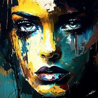 Image result for Abstract Art Painting for Beginners