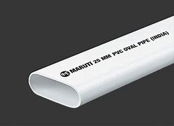 Image result for Oval PVC Pipe