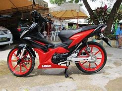 Image result for Honda Blade 110 Modif