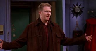Image result for Michael Rapaport in Friends