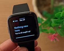 Image result for Fitbit Versa Notifications