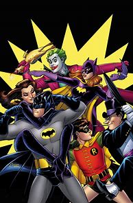 Image result for Batman '66 Fan Character