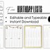 Image result for Free Writable Printable Templates