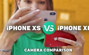 Image result for iPhone XS vs iPhone XR Camera Quality
