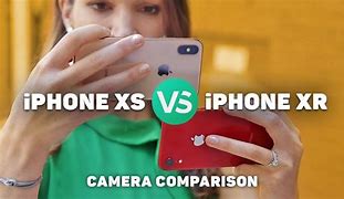 Image result for Compare iPhone X Camera XR