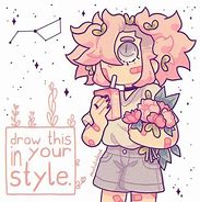 Image result for Draw This in Your Art Style