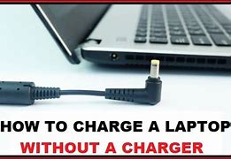 Image result for Other Ways to Charge Laptop