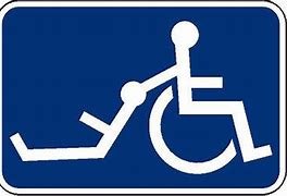 Image result for Funny Handicap Symbol