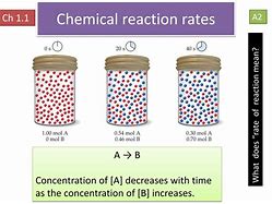 Image result for Reaction Rate Examples