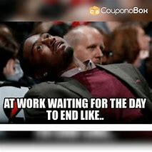 Image result for At Rhe End of the Day Meme