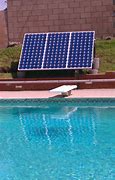 Image result for Solar Powered Pool Pump