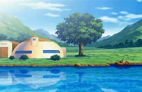 Image result for Dragon Ball Z Super Scenery