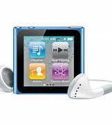Image result for iPod 6 Blue