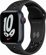 Image result for Apple Watch Series 7 Midnight Aluminum
