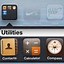 Image result for Custom iPhone 5 Home Screen