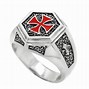 Image result for Knights Templar Signet Ring