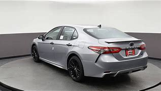Image result for Silver Camry 2019