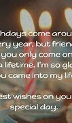 Image result for Birthday Card Sayings Friend