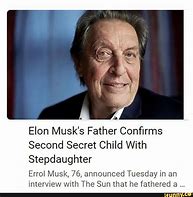 Image result for Elon Musk's Father