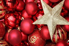 Image result for Christmas Red Gold Wallpaper
