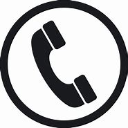 Image result for Telephone Icon Transparent Background