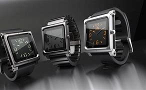 Image result for Red Watch Apple Touch