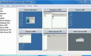 Image result for Remote Desktop Manager Multiple Monitors