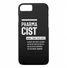 Image result for iPhone 12 Case with Pharmacist Logo