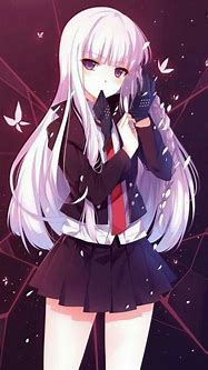 Image result for Cute Anime Girl and Cool