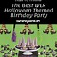 Image result for Halloween Boys Birthday Party