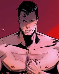 Image result for Bruce Wayne Body Comics