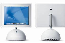 Image result for Mac Stand Thing with White Dome
