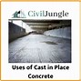 Image result for Cast in Place Soil Cement