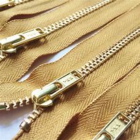 Image result for Metallic Zippers