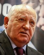 Image result for Gorbachev