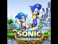 Image result for Sonic Generations Title Screen