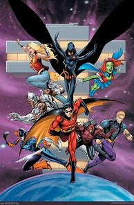 Image result for Teen Titans DC Universe