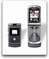 Image result for Motorola RAZR V3 Replacement Shell Grey
